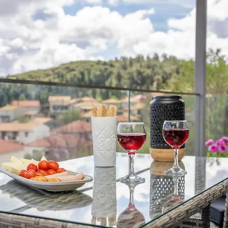 D & G Apartment Karia (Lefkada)