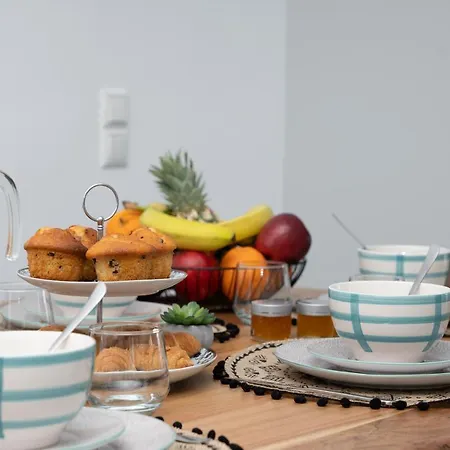 Apartamento D & G Kariá