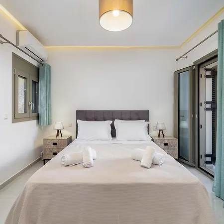 Apartmán D & G Kariá