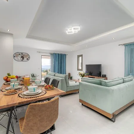 D & G Apartmán Kariá